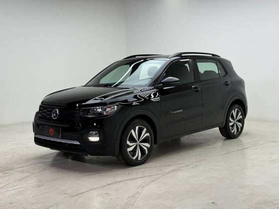 VOLKSWAGEN T-CROSS 1.0 200 TSI TOTAL FLEX COMFORTLINE AUTOMÁTICO